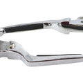 Chrome Softee Style Hand Lever Set for Harley-Davidson