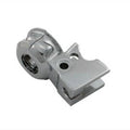 Handlebar Clutch Mount Chrome for Harley-Davidson