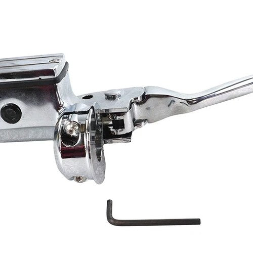 Handlebar Master Cylinder Assembly 11/16 inch Bore for Harley-Davidson