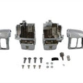 Handlebar Switch Housing Kit Chrome for Harley-Davidson