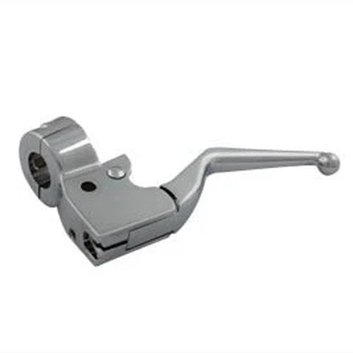 Handlebar Clutch Handle Assembly Chrome for Harley-Davidson