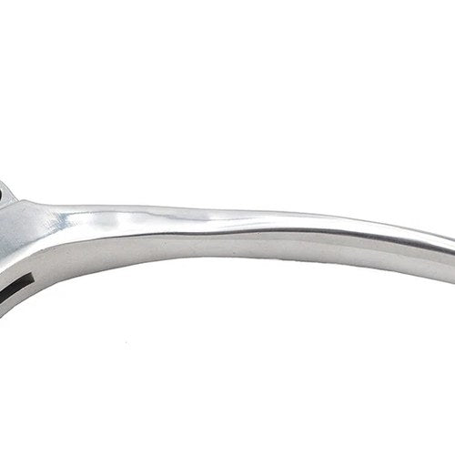Replica Polished Brake Hand Lever for Harley-Davidson