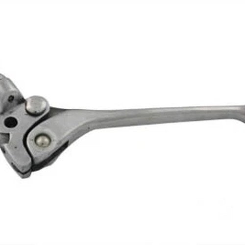 Polished Brake Hand Lever Assembly for Harley-Davidson