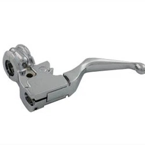 Handlebar Clutch Handle Assembly Chrome for Harley-Davidson