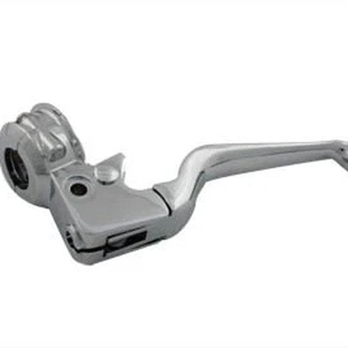 Clutch Hand Lever Assembly Chrome for Harley-Davidson