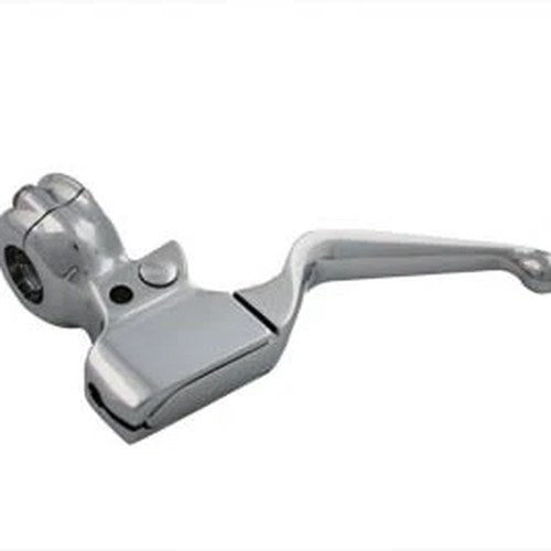 Chrome Clutch Hand Lever Assembly for Harley-Davidson