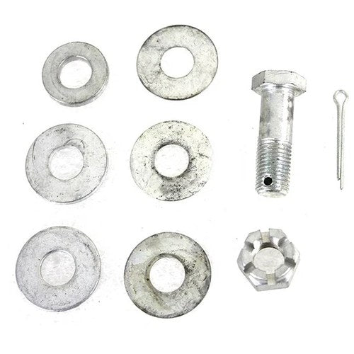 Top Motor Mount Kit Cadmium for Harley-Davidson