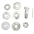 Top Motor Mount Kit Cadmium for Harley-Davidson