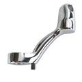 Footpeg Support Left Chrome for Harley-Davidson