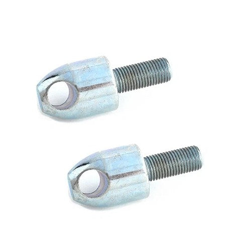 Footpeg Mount Stud Zinc for Harley-Davidson