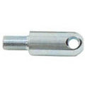 Footpeg Mount Stud Zinc for Harley-Davidson