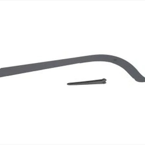 Chrome Left Side Chain Guard for Harley-Davidson