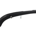 45 inch Rear Chain Guard Black for Harley-Davidson