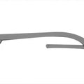 Chrome Left Side Chain Guard for Harley-Davidson