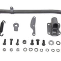 Replica Parkerized Jiffy Kickstand Assembly Kit for Harley-Davidson