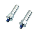 Footpeg Wear Pin Set Zinc for Harley-Davidson