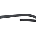 Black Left Side Chain Guard for Harley-Davidson