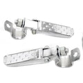 Steel Dimpled Footpeg Kit for Harley-Davidson