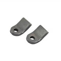 Footboard Mount Tab Set for Harley-Davidson