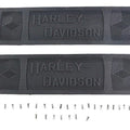 Rubber Footboard Set for Harley-Davidson