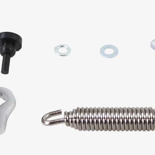 Jiffy Kickstand Hardware Kit for Harley-Davidson