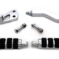 Cats Paw Passenger Footpeg Kit for Harley-Davidson