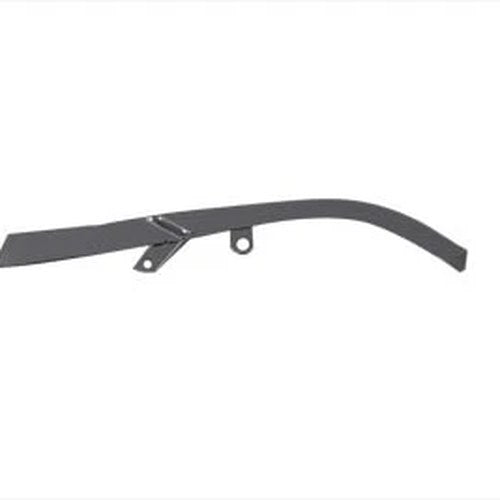 Chrome Rear Belt Guard Upper for Harley-Davidson