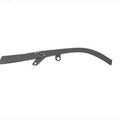 Chrome Rear Belt Guard Upper for Harley-Davidson