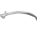 Fxd Chrome Kickstand Leg for Harley-Davidson