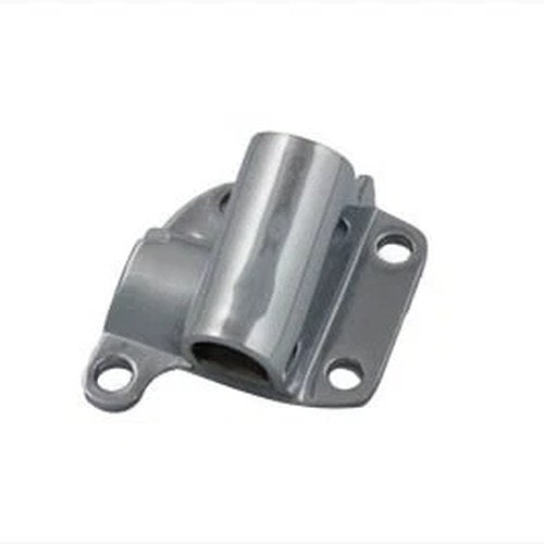 Kickstand Mount Bracket Chrome for Harley-Davidson