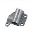 Kickstand Mount Bracket Chrome for Harley-Davidson