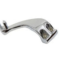 Chrome Left Footpeg Mount Bracket for Harley-Davidson
