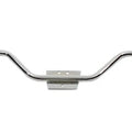 Mustache Highway Bar Kit with Cats Paw Footpeg for Harley-Davidson