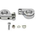 Billet Footpeg Mount Set for Harley-Davidson