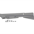 Chrome Rear Belt Guard Lower for Harley-Davidson