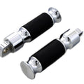 Groove Contour Vibra Cushion Peg Footpeg Set for Harley-Davidson