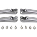 Footboard Cleat Set Raw for Harley-Davidson