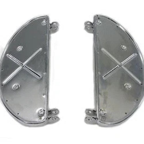 Half Moon Footboard Set for Harley-Davidson