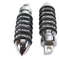 O-Ring Style Billet Footpeg Set for Harley-Davidson