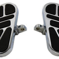 Mini Passenger Footboard Set Chrome for Harley-Davidson