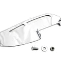 Chrome Footboard Boot Guard Kit for Harley-Davidson