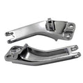 Footpeg Mount Bracket Passenger for Harley-Davidson