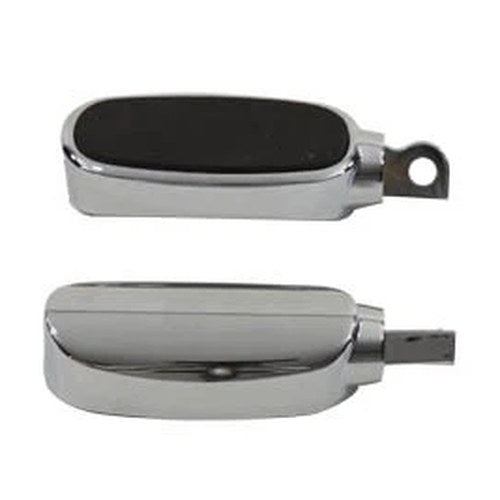 Slugger Style Billet Footpeg Set for Harley-Davidson