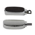 Slugger Style Billet Footpeg Set for Harley-Davidson