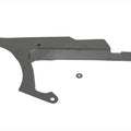 Chrome Rear Belt Guard Lower for Harley-Davidson