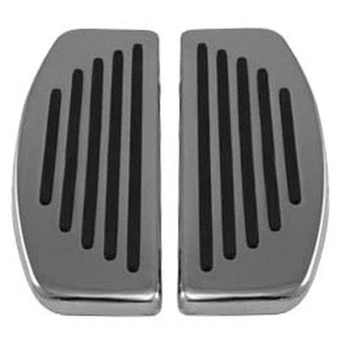 Driver Footboard Set with Rail Design for Harley-Davidson