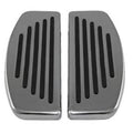 Driver Footboard Set with Rail Design for Harley-Davidson