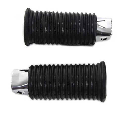 Replica Driver Footpeg Set for Harley-Davidson