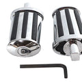 Railer Style Footpeg Set for Harley-Davidson