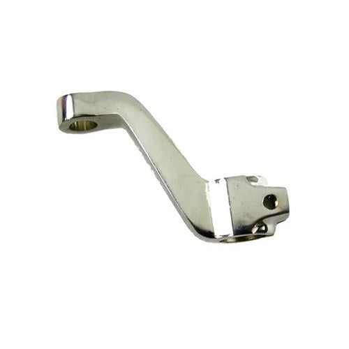Right Footpeg Support Zinc for Harley-Davidson